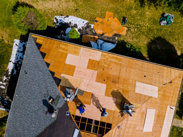 Best Slate Roofing Contractor  in Colbert, OK