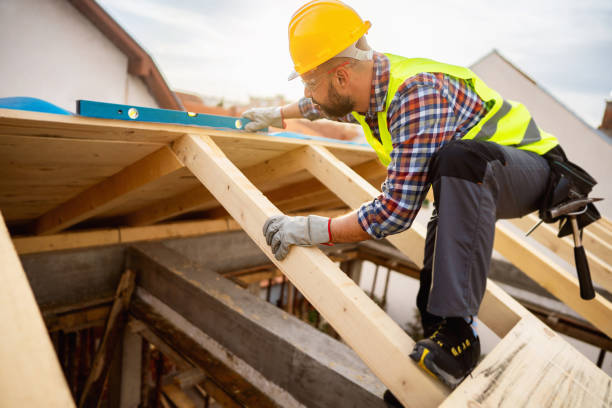 Best Roof Gutter Cleaning  in Colbert, OK