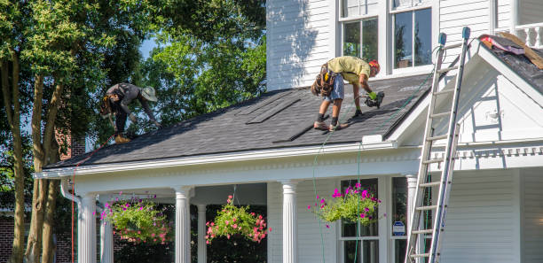 Residential Roof Replacement in Colbert, OK